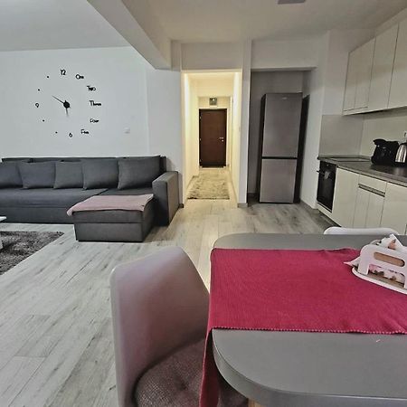 Fortuna Park Apartman Sfantu Gheorghe  Luaran gambar