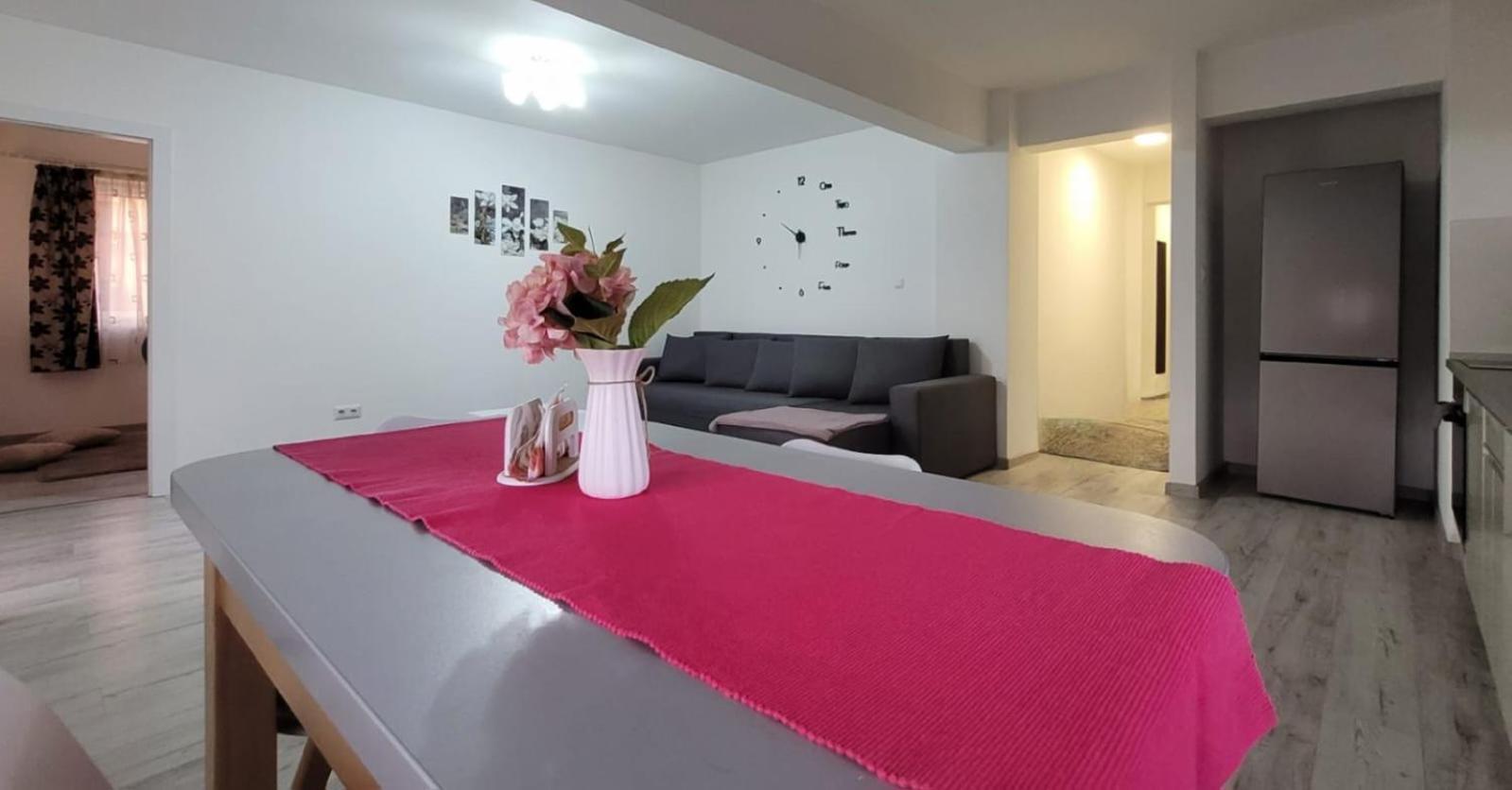Fortuna Park Apartman Sfantu Gheorghe  Luaran gambar