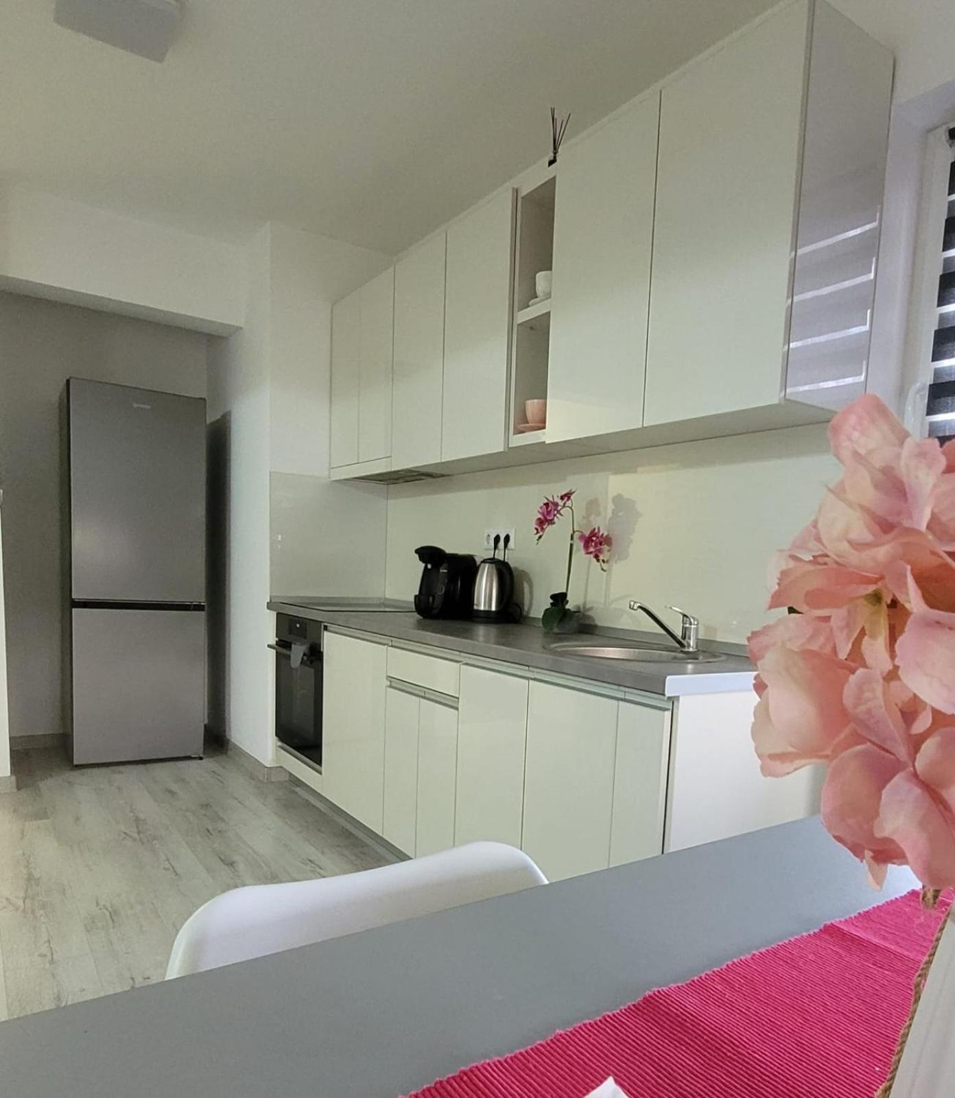 Fortuna Park Apartman Sfantu Gheorghe  Luaran gambar